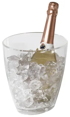Produktbild von Sektkühler, oval für eine Flasche