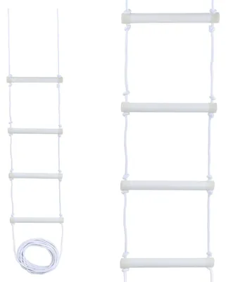 Image de Échelle de lit réglable avec sangle de sécurité, pour personnes âgées et personnes handicapées