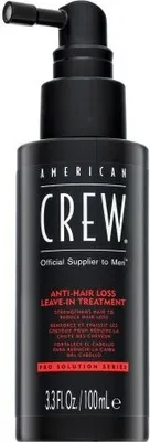 Obrázok produktu pre American Crew Anti-Hair Loss Leave-In Treatment bezoplachová starostlivosť proti vypadávaniu vlasov 100 ml