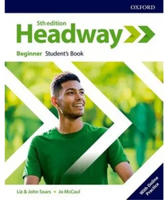 Immagine prodotto di Headway: Beginner. Student's Book with Online Practice