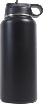 Produktbild von Aga Thermoskanne 900 ml Schwarz