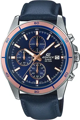 Produktbild von Casio Edifice EFR-526L-2AVUDF