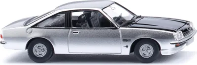 Produktbild von Wiking PKW Opel Manta B silber metallic 023403