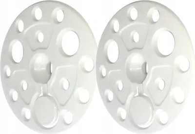 Produktbild von PGB Dämmstoffteller 60 mm für Platten- und Dämmstoffbefestigung 100 Stk.