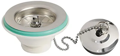 Immagine prodotto di Scarico diritto 1" ¼ V.2 s/s 304 , 1 pezzo