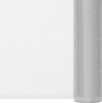 Obrázek produktu pro vidaXL Mucholapka hliníková 112x1000 cm Stříbrná