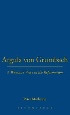 Produktbild von Argula von Grumbach