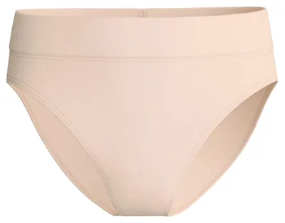 Produktbild von CALIDA Damen Slip - Elastic, High Waist, Softbund, Single Jersey Nude M (44/46)