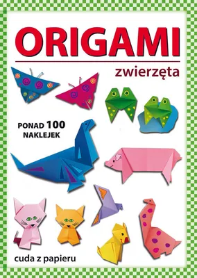 Productafbeelding van Origami-dieren