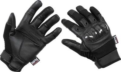 Produktbild von MFH Professional Tactical Handschuhe, "Mission", schwarz