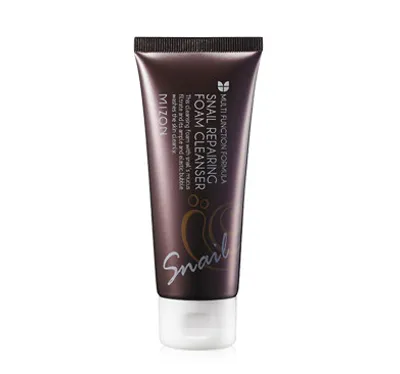 Produktbild von MIZON regenerierender Gesichtsreinigungsschaum mit Schneckenmucin