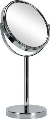 Immagine prodotto di Specchio da trucco Kleine Wolke BASE SPECCHIO colore argento