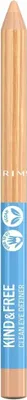 Productafbeelding van Rimmel London Kajalstift, Kind Free Nº 005 - Crèmekleurig wit (1,1 g)