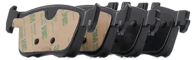 Produktbild von FERODO Bremsbeläge Satz Hinten für VOLVO XC60 II (246) FDB5563