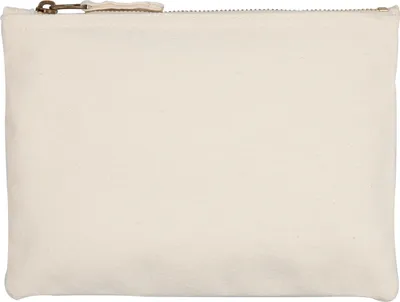 Produktbild von Mr. & Mrs. Panda pencil case Mops Verliebt Grösse XL Große - Weiß - Geschenk, Stoffbeutel, Sprüche, Hund, beauty, Kosmetiktasche, Möpse, Liebe, kosmetiktäschchen, Pure