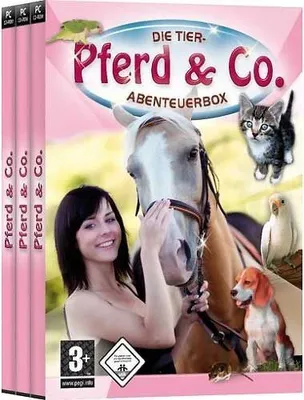 Produktbild von Pferd & Co. - Die Tier-Abenteuerbox
