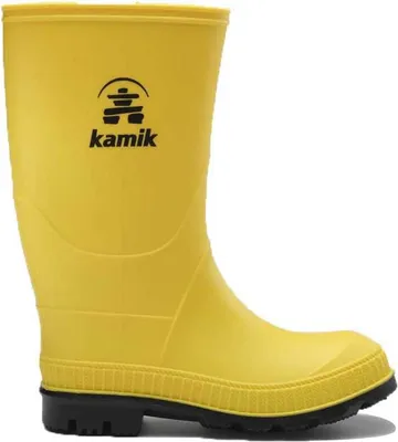 Produktbild von Kamik Stomp Regenstiefel Für Jugendliche Gelb EU 38 Jungen,Mädchen Gelb EU 38