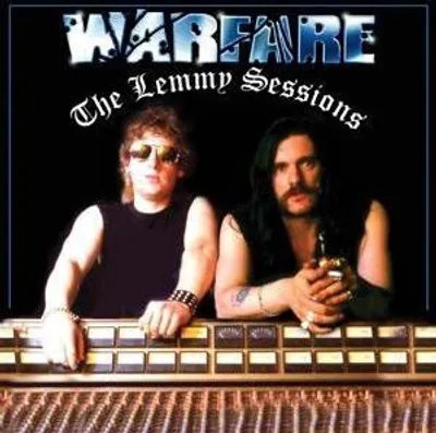 Produktbild von The Lemmy Sessions - 3CD Set