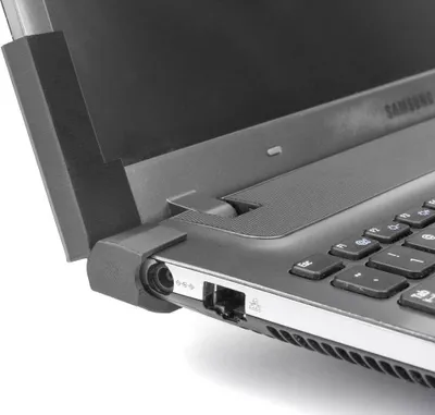 Obrázok produktu pre Sada na opravu pántov krytu pre modely Samsung NP350V5C a NP355V5C
