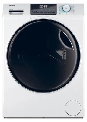 Immagine prodotto di Haier HWD90-BP14929A lavasciuga Libera installazione Caricamento frontale Bianco D