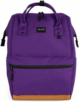 Imagen del producto de Himawari Cabin M, Mochila Violeta, Viajes, Funcional