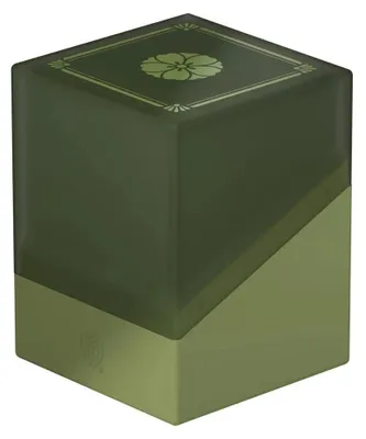Zdjęcie produktu dla ULTIMATE GUARD UGD011776, Segregator na karty, Zielony, 1 szt.