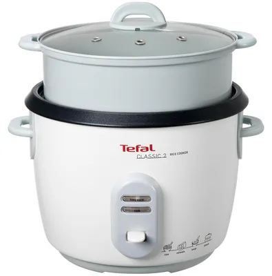 Produktbild von Tefal RK1011 Reiskocher mit Dampfgareinsatz