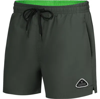 Image de Maillot de bain pour homme Ladeheid, short de bain, short de plage, short de natation LAZA1003 (vert clair titane, XL)