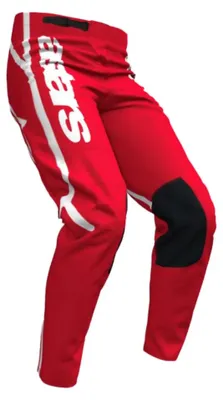 Produktbild von Alpinestars Fluid Apex Offroad-hosen Rot 28 Mann Rot 28