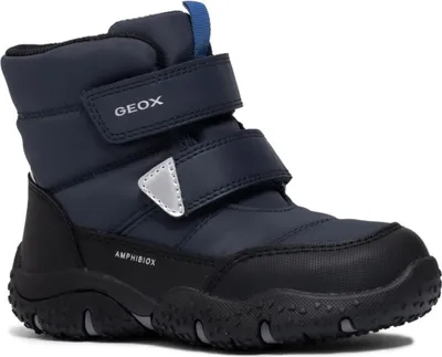 Produktbild von GEOX BALTIC, Warmfutter in Blau für Kinder, Größe 27