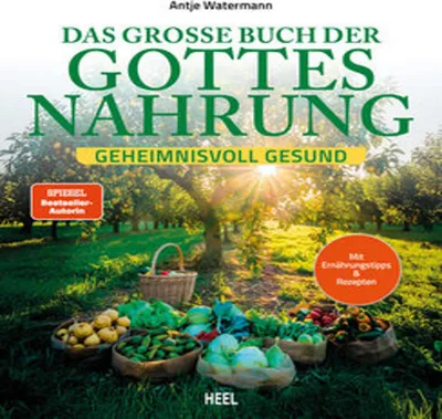 Produktbild von Das große Buch der Gottesnahrung