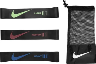 Produktbild von NIKE Nike Gymnastikbänder 9339/67 Nike Resistance Bands 013 BLACK/BLACK/BLACK 013 BLACK/BLACK/BLACK -