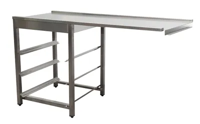 Produktbild von SARO Ablauftisch für Spülmaschine rechts 1600mm
