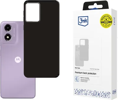 Immagine prodotto di Motorola Moto E14/G04/G04S - Custodia opaca 3Mk