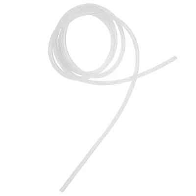 Obrázek produktu pro 1 metr silikonové hadičky, potravinářské, vysoce průhledné, hadičky pro peristaltické čerpadlo, 1 mm x 3 mm/2 mm x 4 mm/3 mm x 5 mm, 2 mm x 4 mm
