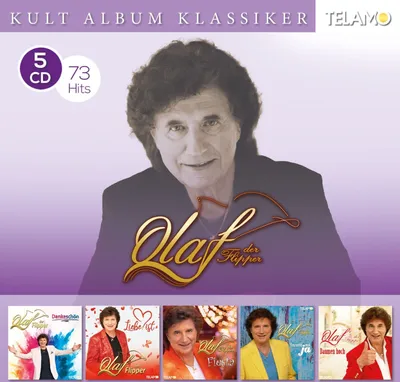 Obrázek produktu pro Olaf Der Flipper (Olaf Malolepski): Kult Album Klassiker