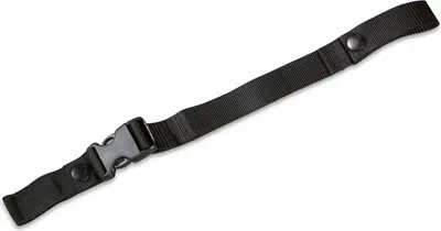 Produktbild von Chestbelt Breite 25mm Farbe black