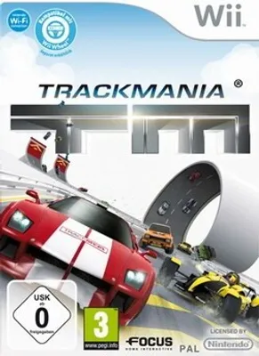 Produktbild von Trackmania