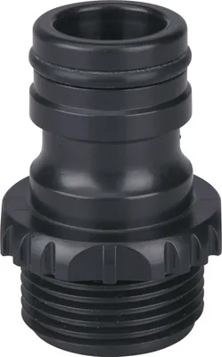 Obrázek produktu pro Extol Premium adaptér 1" systém, ABS