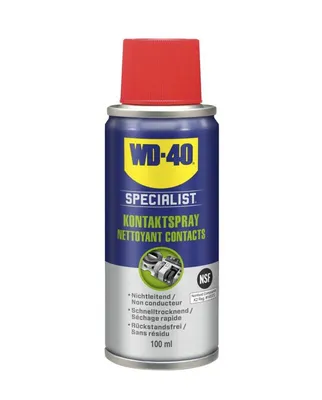 Produktbild von WD-40 Specialist Kontaktspray 100 ml