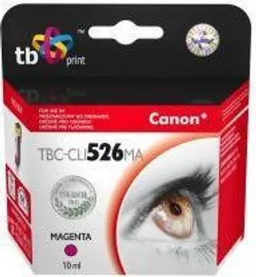 Produktbild von Inc. TB-Patrone kompat. mit Canon CLI-526M