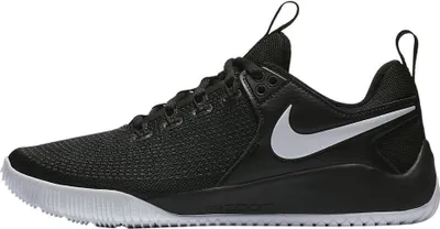 Produktbild von Nike Air Zoom Hyperace 2 AR5281-001, Volleyballschuhe, Herren, Schwarz