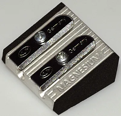 Produktbild von KUM 104.42.31 Doppelspitzer Metall - Softie Grip