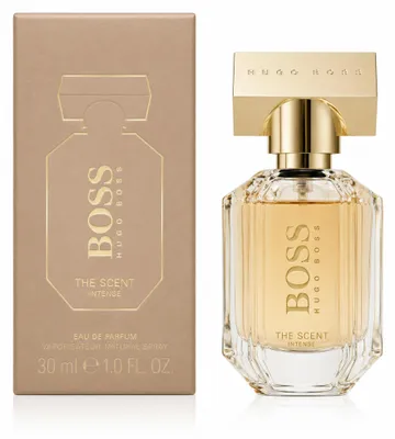 Produktbild von Hugo Boss The Scent Intense Eau de Parfum 30ml