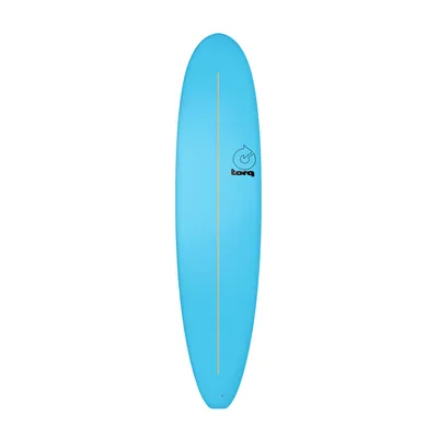 Image de Planche de surf TORQ Softboard 8.0 Longboard Bleu