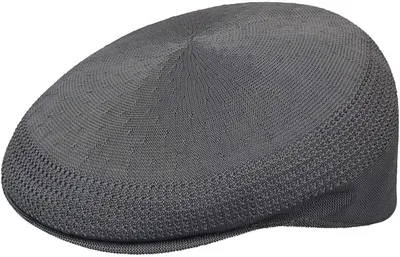 Kangol Cap Tropic 504 Ventair in grau