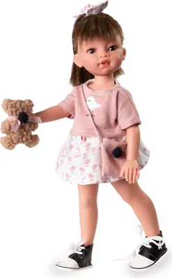 Zdjęcie produktu dla Lalka hiszpańska Emily 33cm