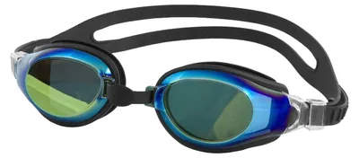 Produktbild von Aqua Speed - "Champion" Schwimmbrille PP219 (Einheitsgröße) (Schwarz)