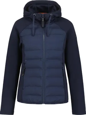 Produktbild von Icepeak Ashburn I Jacke Blau M Frau Blau M
