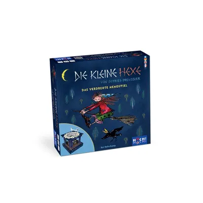 Produktbild von Die kleine Hexe